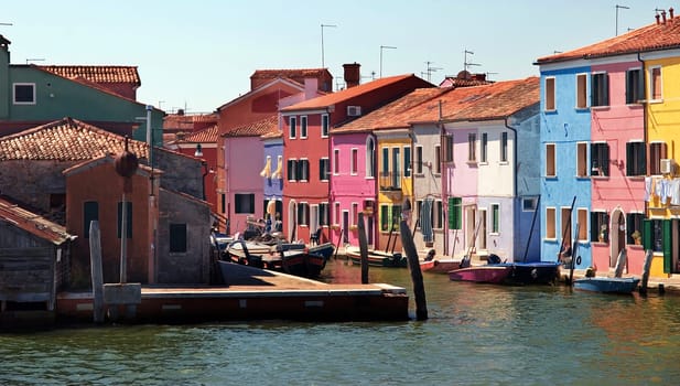Burano View