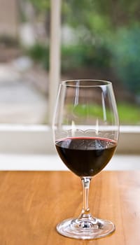 Glass of Wine