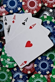 Four Aces
