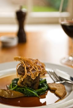Crispy Duck