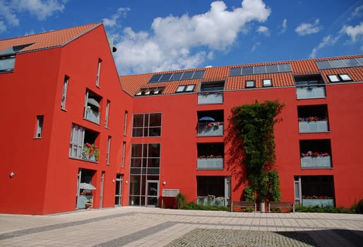 Modern living