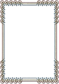 Abstract Frame