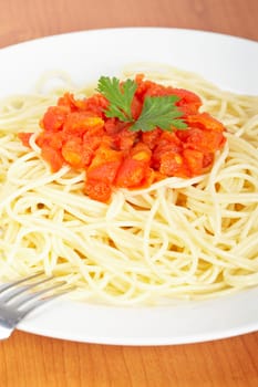 Spaghetti