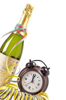 Waiting the New Year