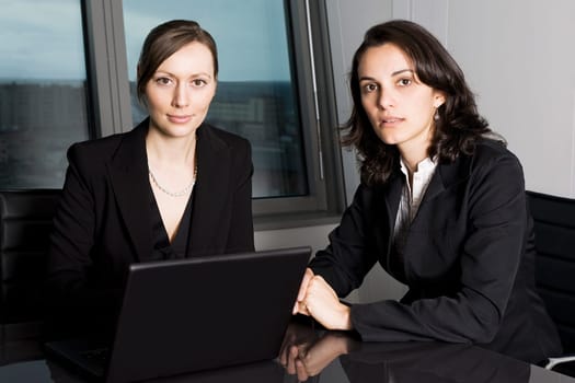 Businesswomen