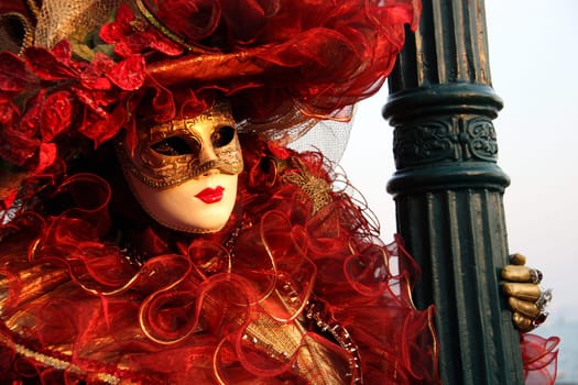The Red Fairy