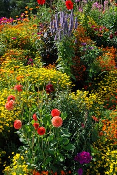 Flowerbed