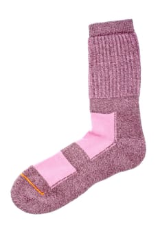 Pair of colorful socks