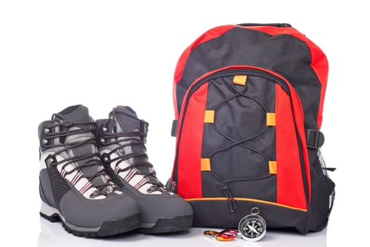 Mountain adventure kit