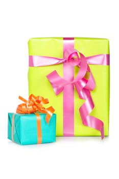 Assortment of gift boxes