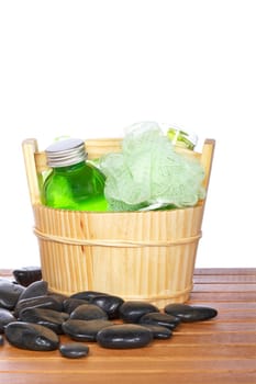 Bath accessories