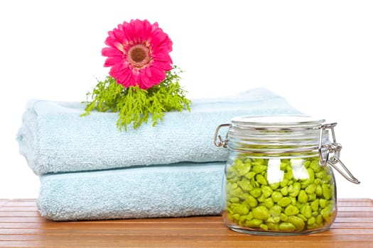 Bath accessories