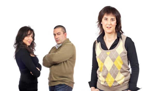 Casual group