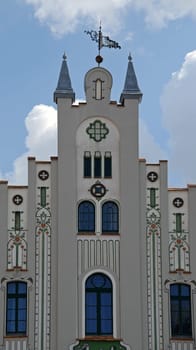 Gable