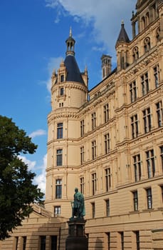 Schwerin Castle