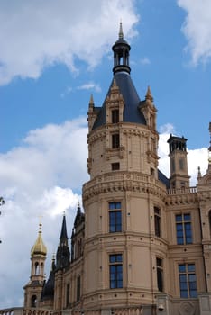 Schwerin Castle