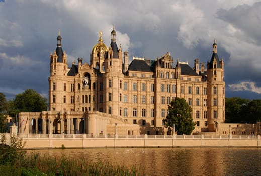 Schwerin Castle