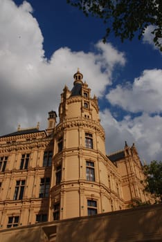 Schwerin Castle