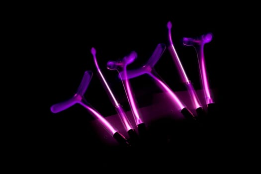 Tesla Lamps