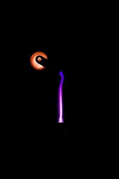 Tesla Lamps
