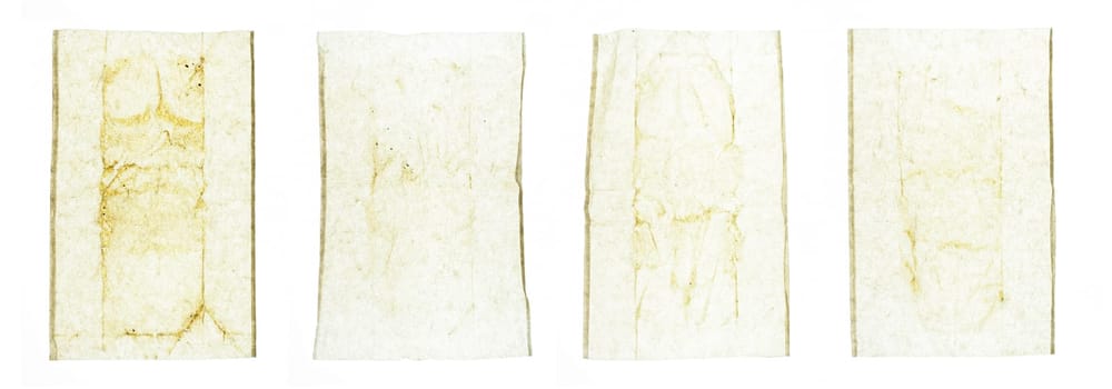 Dirty Tea Bags - Analog