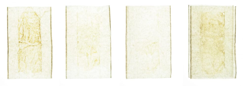 Dirty Tea Bags - Analog