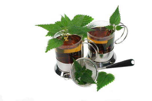 Nettle Tea