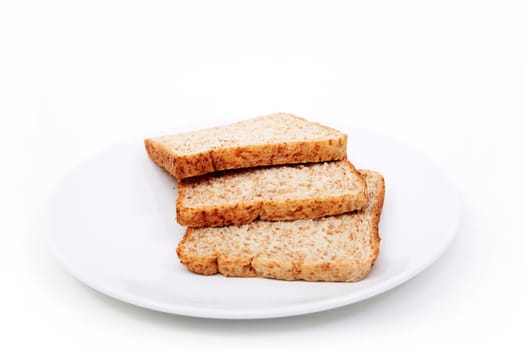 Whole wheat toast