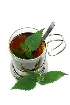 Nettle Tea