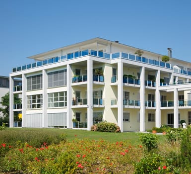 Modern home