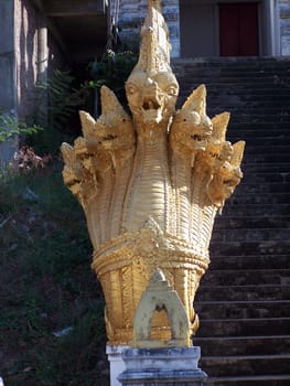 Snake Heads