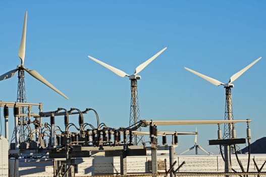 electrical wind equipment