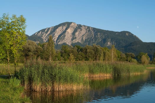 The Jochberg in Bavaria