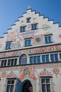 Historical Town Hall Museum in Lindau