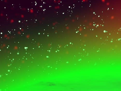 Green planet