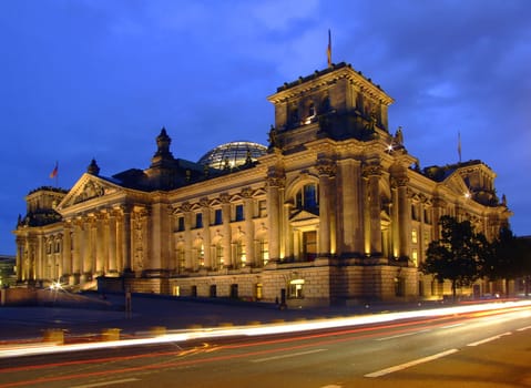 Germany,Berlin,Reichstag