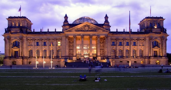 Germany,Berlin,Reichstag