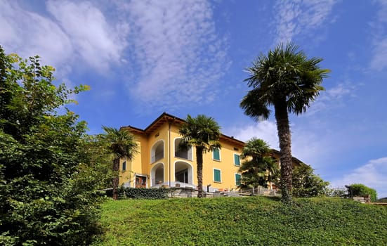 Villa Ticino
