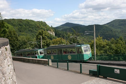 cog railway