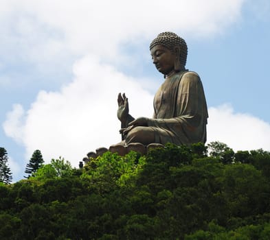 Giant Buddha