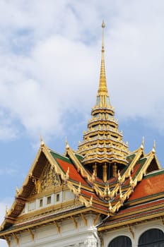 Grand palace in Bangkok