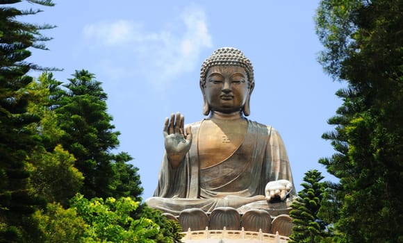 Giant Buddha