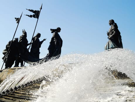 Nibelungen Monument