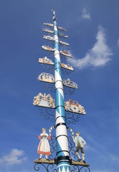 Maypole