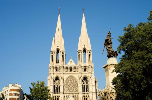 Eglise des Réformés in Marseille