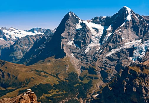 Eiger Mönch