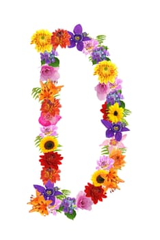 D