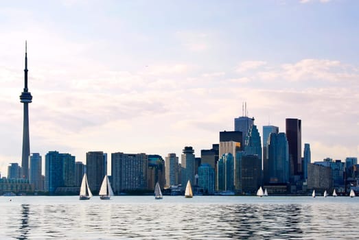 Toronto skyline