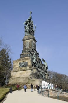 Niederwald Monument