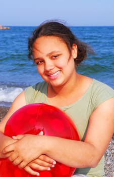 Young girl